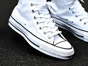 Converse – The Iconic Canvas Shoes